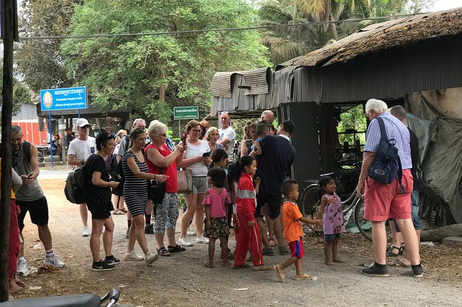 Half day morning bicycle tour to Explore local livelihood and test local snacks - Final Thoughts