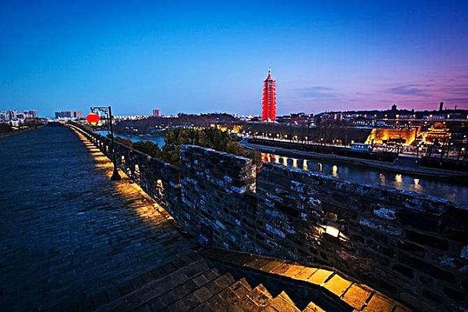 Half Day Nanjing City Private Flexible Tour with Night River Cruise - FAQ