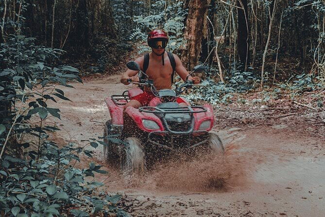 Half Day Phuket City Tour with ATV - FAQ