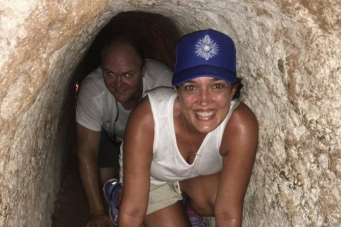 Half-Day Small-Group Cu Chi Tunnels Tour from Ho Chi Minh City - The Sum Up