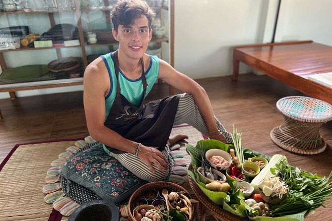 Half-Day Thai Cooking Class with organic ingredients - FAQ