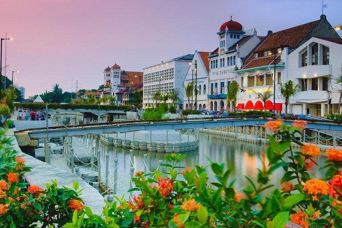 Halfday Excursion Old city Batavia with Lunch and Souvenir - The Value and Practicalities