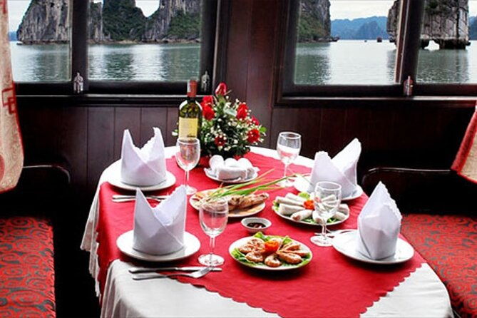 Halong 6 hours boat tour from Hanoi All Inclusive - The Sum Up