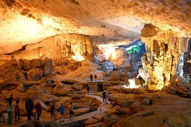Halong Bay Day Tour By Diamond 5-Star Cruise, Buffet, Caves, Pool - Final Words