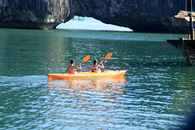 Halong bay full day trip from Hanoi: Visiting Thien Cung, Dau Go cave & Kayaking - Final Thoughts