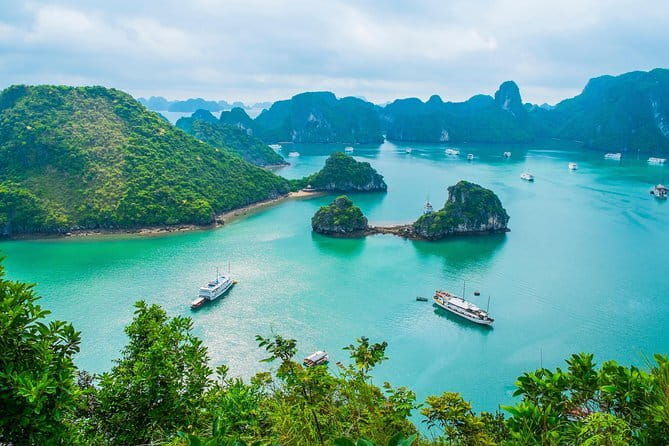 Halong Bay Full Day with All-Inclusive - Who Should Book This Tour?