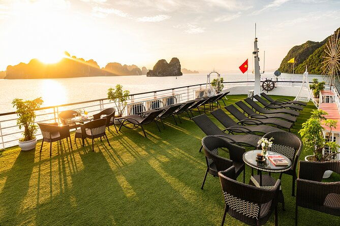 Halong bay Luxur Cruise Day trip: Buffet lunch & Limousine bus - Final Thoughts