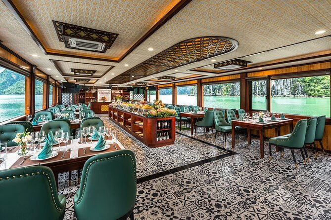 Halong bay Luxury Cruise Day Trip: Buffet lunch & Limousine bus - FAQ: Common Questions About the Halong Bay Day Trip