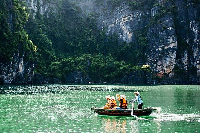 Halong Bay Luxury Cruise Full Day Tour from Hanoi: All inclusive - Final Thoughts