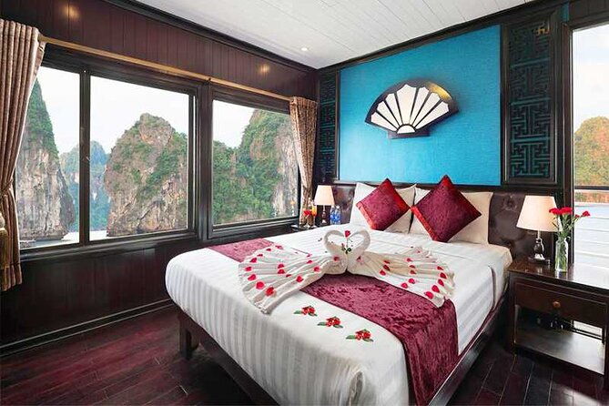 Halong Bay Tours 2 Days 1 Night on 5 Star Cruise (BEST CHOICE) - What’s Included and What’s Not