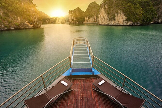 HaLong - LanHa Bay With La Pandora Boutique Cruises 2Days/1Night - The Sum Up