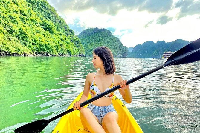 Halong Pandora 5 Star Cruise 2D1N-All Inclusive, cave, transfer - Frequently Asked Questions