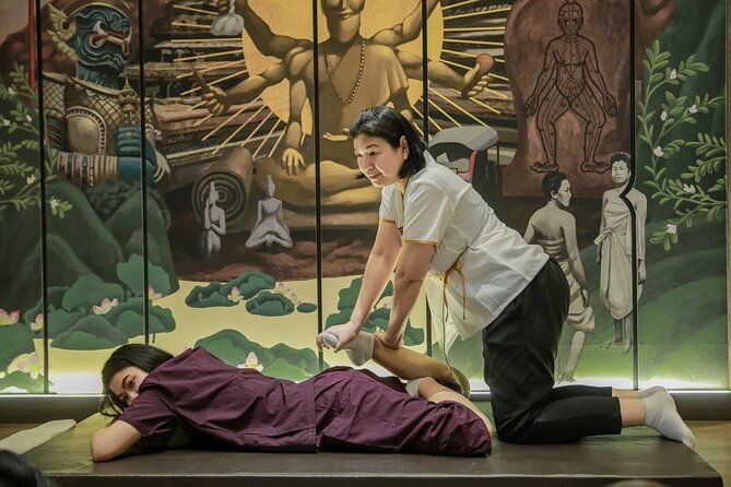 Hands-on Authentic Thai Massage Workshop - FAQ