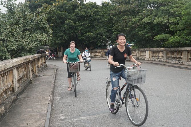 Hanoi Backstreet Bicycle Tour - Value for Money