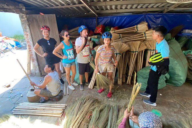 Hanoi Bicycle Tours: Half Day Bicycle Tours Hanoi Countryside - Final Word