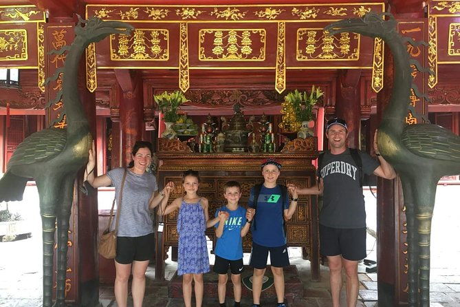 Hanoi City Deluxe Tour - The Sum Up