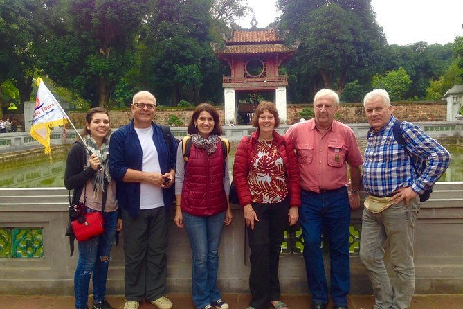 Hanoi City Tour Full Day with Lunch - Final Thoughts