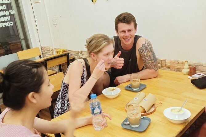Hanoi Egg Coffee & Coconut Coffee Making Class with Free Banh Mi - What to Expect and What to Bring