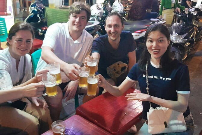 Hanoi Food Food Tour via Jeep, Motorbike or Vespa - The Sum Up