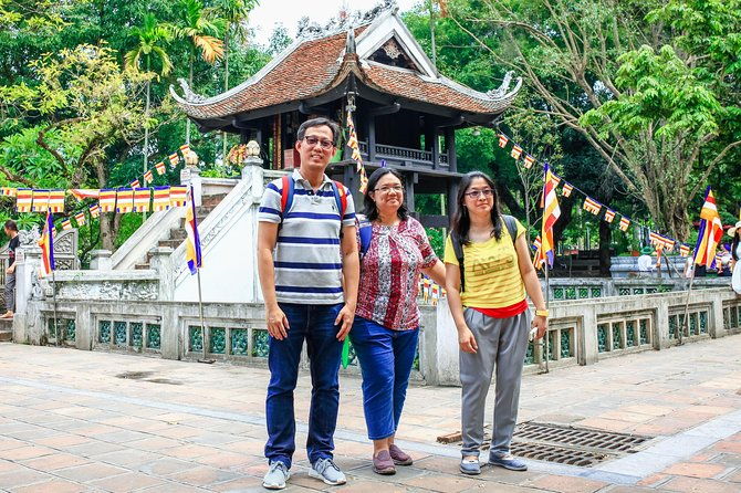 Hanoi Highlights: Half-day City Tour - Final Thoughts