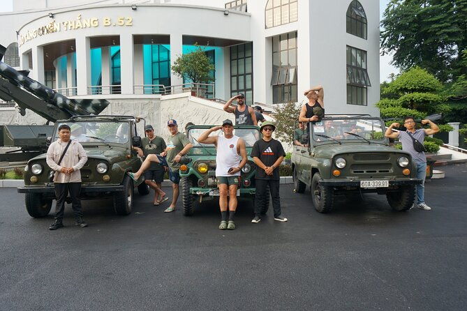 Hanoi Jeep Tours Led By Women: Hanoi City Jeep Tours Half Day - Frequently Asked Questions