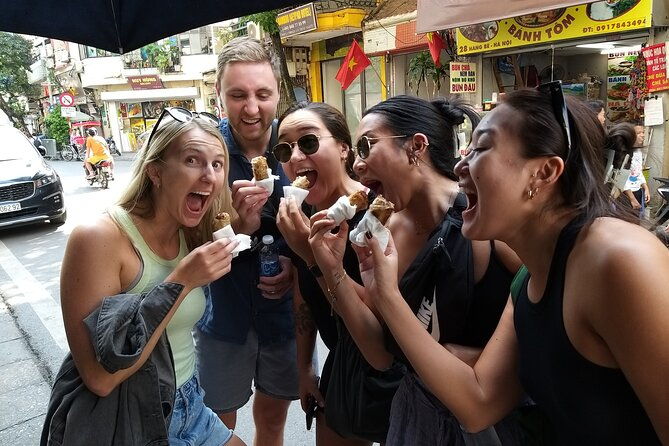 Hanoi Old Quarter Walking Street Food Tour - Final Words
