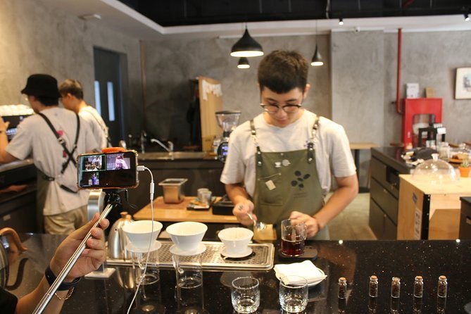Hanoi Secret Coffee tour - Practical Tips for Tour Participants