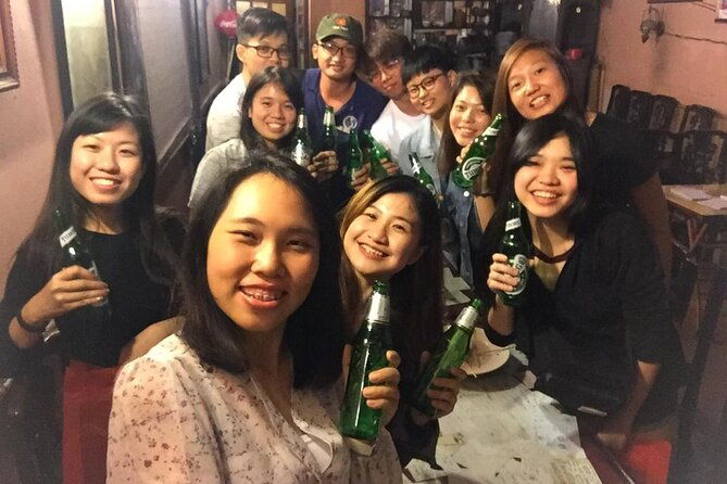 Hanoi street food tour (Private tour) - The Sum Up