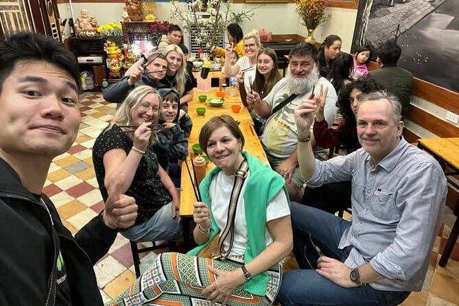 Hanoi Street Food Tour with egg coffee making - Final Thoughts