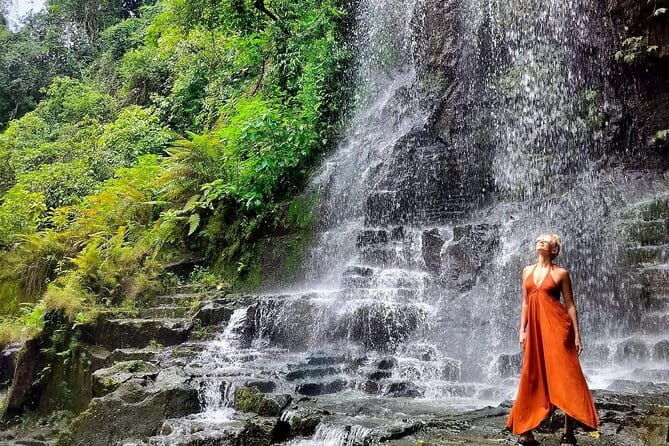 Heaven Gate, Tirtagangga and Tukad Cepung Waterfall - All Inclusive - FAQ