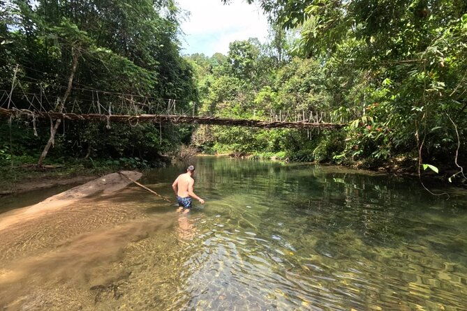 Highlight Khaolak ATV Quad-bike Adventure Experience - FAQ