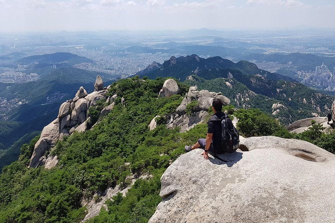Hike at Mt. Bukhansan National Park with professional Guide(including Lunch) - Final Thoughts