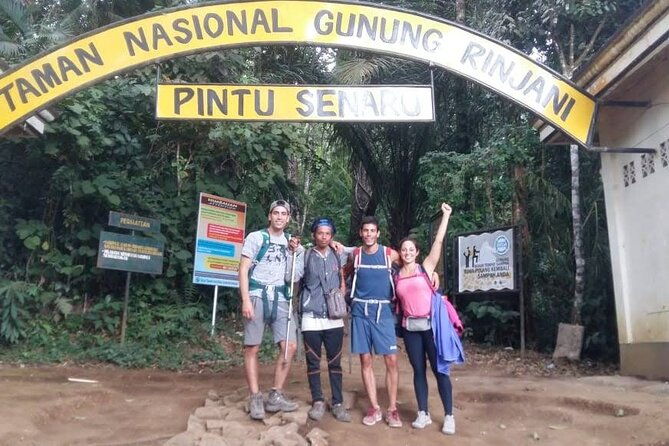 Hiking Rinjani 3 days 2 nights summit - Lake - Final Words