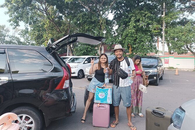 Hire Car in Bali - FAQ