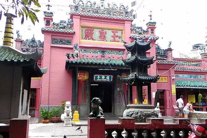 Ho Chi Minh City Tour - What Could Be Better?