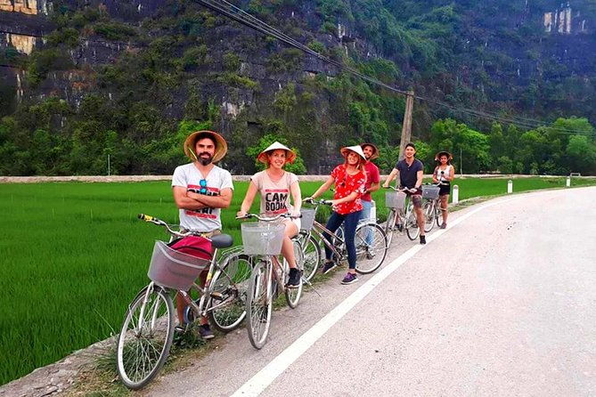 Hoa Lu - Tam Coc - Mua Cave day trip - Luxury limousine from Hanoi - Return to Hanoi