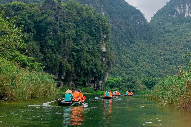 Hoa Lu, Tam Coc, Mua Cave Via Bike & Boat - Top Rated Tours 1 Day - FAQ