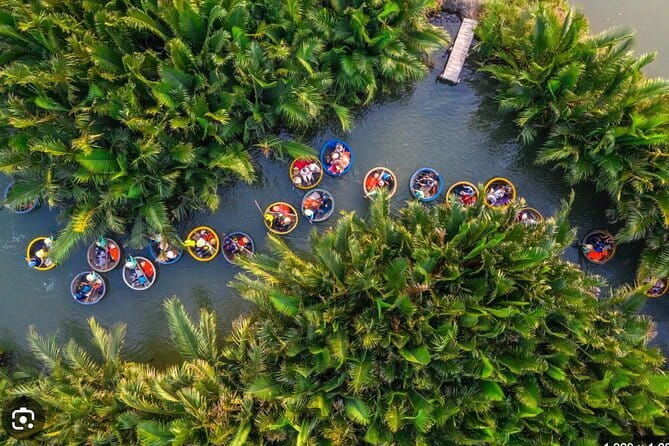 Hoi An Ancient Town & Cam Thanh Bastket Boat Shore Excursions - FAQ