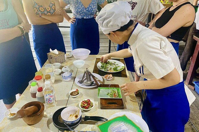 Hoi An Cooking Class with Local Chef - FAQ