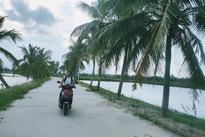 Hoi An Countryside Discovery Tour By Motorbike(4 hours) - FAQ