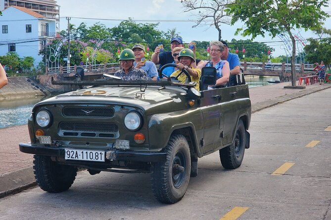 Hoi An Countryside Jeep Tour: Food, Culture & Daily Life - In The Sum Up