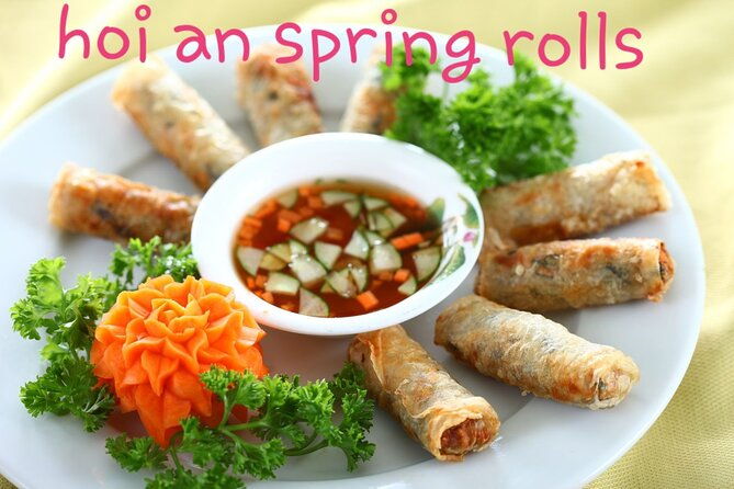 Hoi An Eco Tour Cooking Class & Fishing (Local market,basket boat,learn cooking) - FAQ