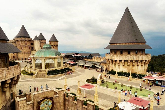 Hoi An: Full-day Ba Na Hills & Amazing Golden Bridge - Authentic Insights from Reviewers