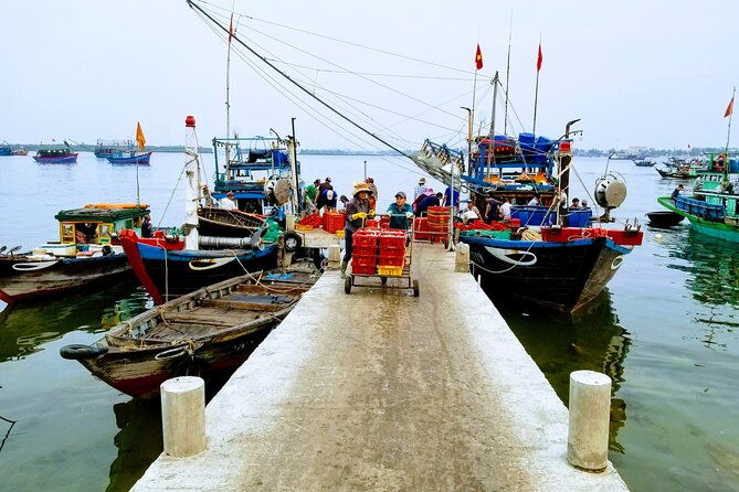 Hoi An Sunrise Private Half Day Tour - FAQ