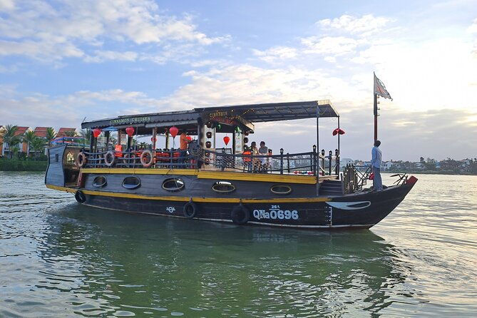 Hoi An Sunset Dining Cruise - Final Thoughts