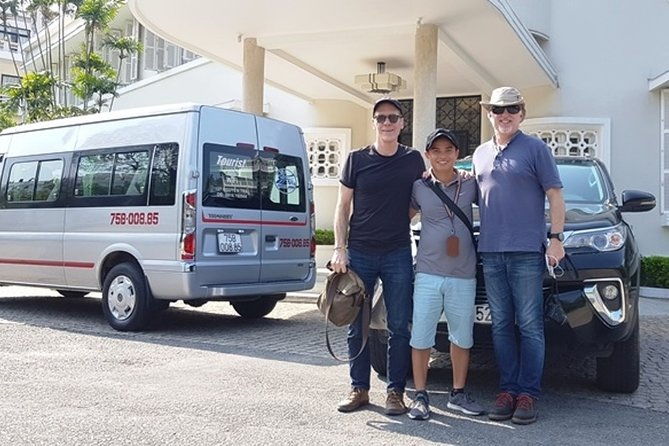 Hoi An To Hue Private Car With English Speaking Driver - FAQs