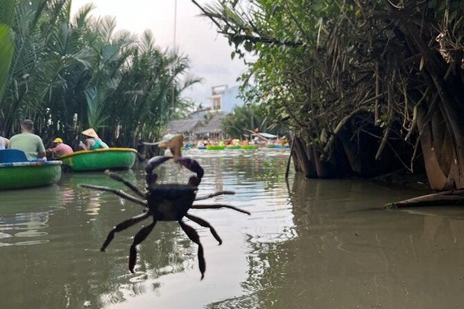 HoiAn:Making Lantern & Cooking Class-BasketBoat Ride,Crab fishing - FAQ