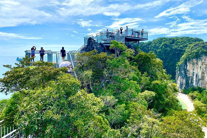 Hong Islands Day Tour and 360 Viewpoint by Longtail Boat From Krabi - FAQ