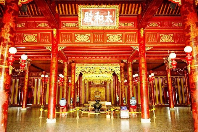 Hue City Tour From Hoi An- Hue Day Tour From Hoi An - Real Traveler Insights
