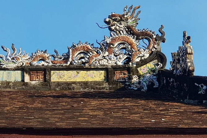 Hue Imperial and Forbidden city in 2,5 hours walking tour - Frequently Asked Questions